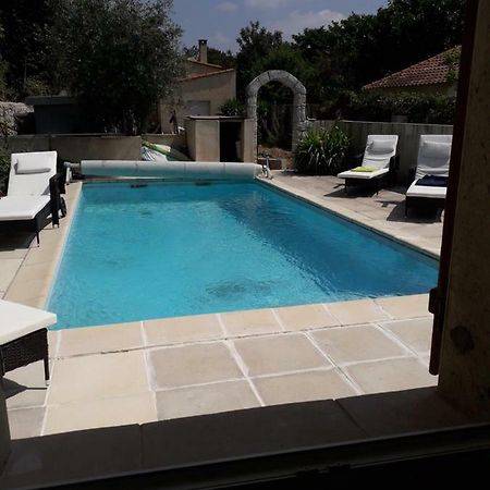 Maison Cosy Cournonterral Dış mekan fotoğraf