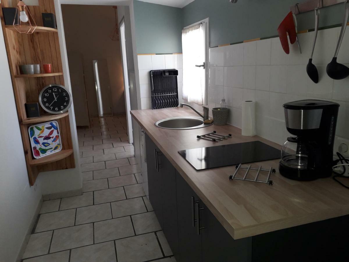 Maison Cosy Cournonterral Dış mekan fotoğraf