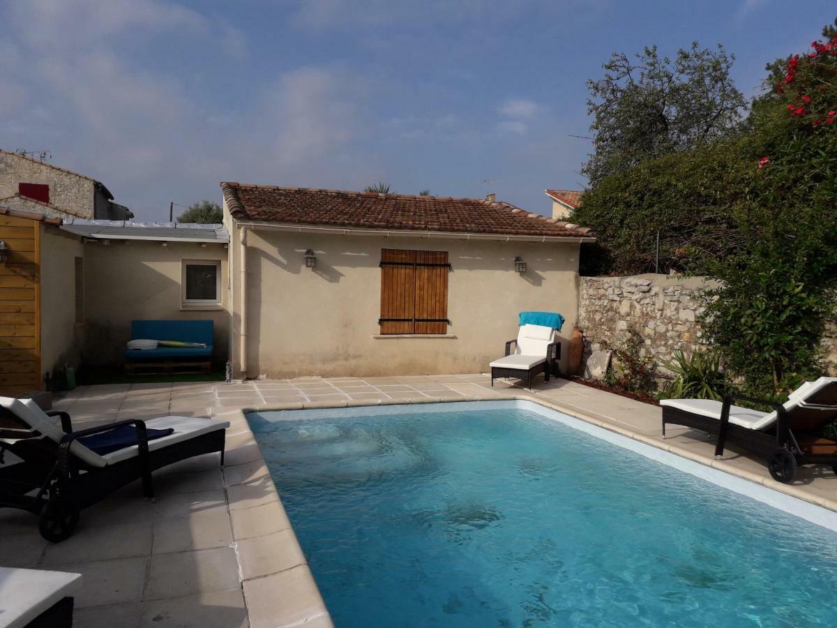 Maison Cosy Cournonterral Dış mekan fotoğraf